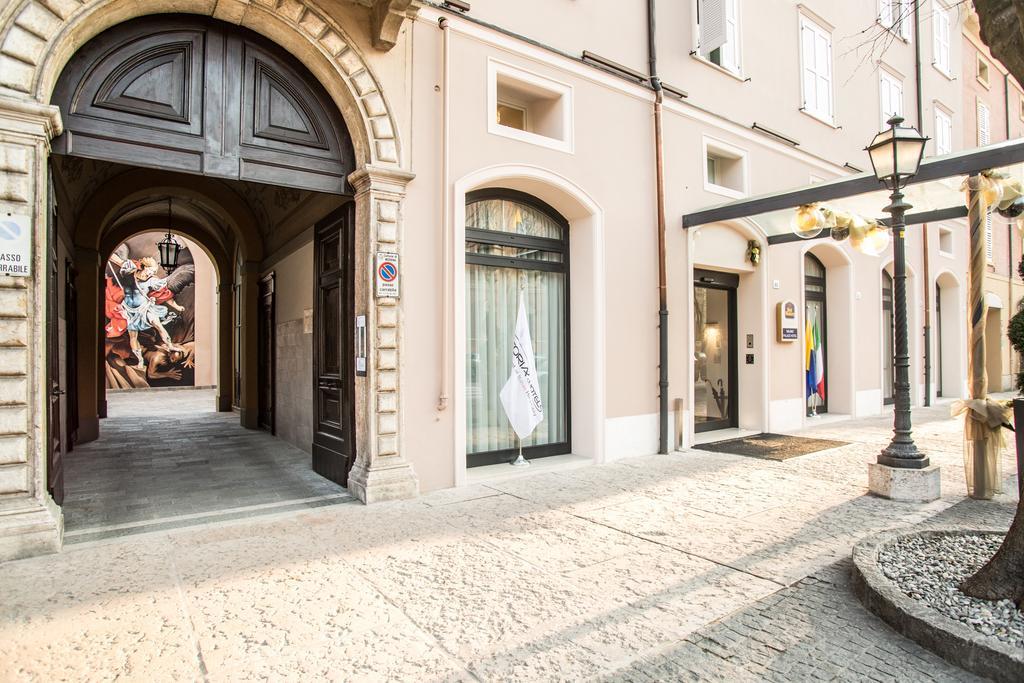 Best Western Premier Milano Palace Hotel Modena Exterior photo