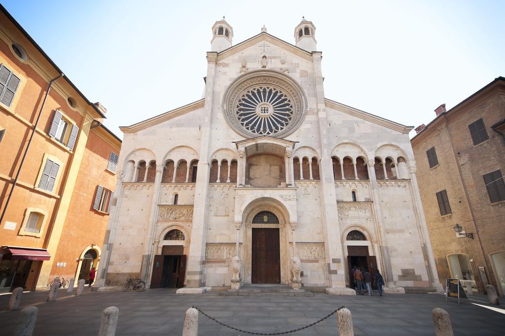 Best Western Premier Milano Palace Hotel Modena Exterior photo